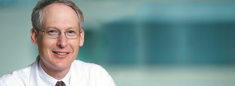 Dr. Mark Drazner, Medical Director of the Heart Failure, LVADs, and Cardiac Transplant Program at UT Southwestern in Dallas, TX